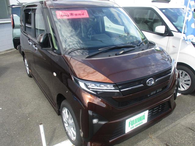 Daihatsu MOVE 2025