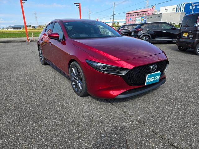 Mazda MAZDA3 FASTBACK 2019