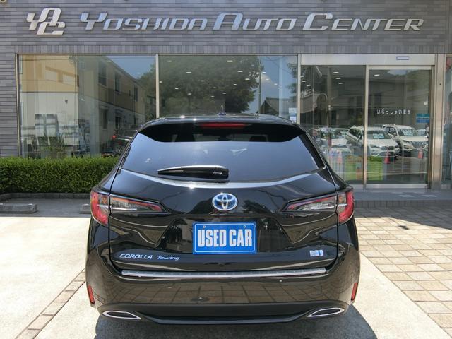 Toyota COROLLA TOURING 2022