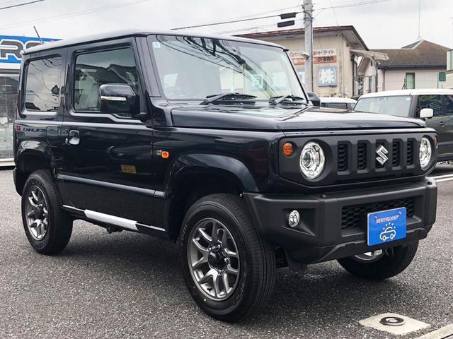 Suzuki JIMNY 2025