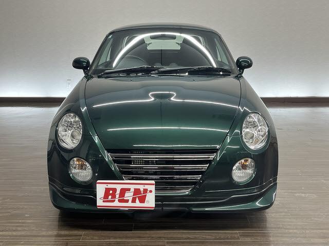Daihatsu COPEN 2011