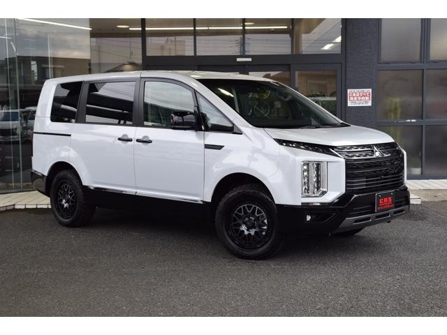 Mitsubishi DELICA D:5 2025