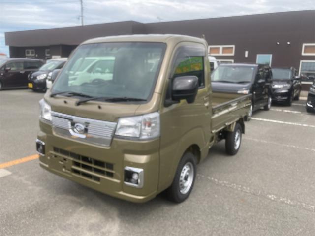 Daihatsu HIJET TRUCK 2024