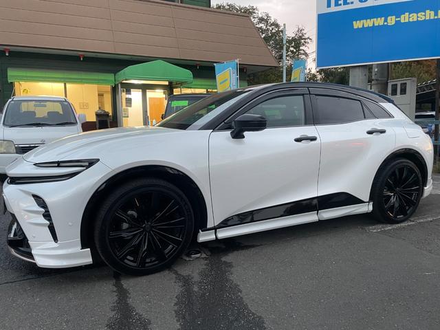 Toyota CROWN SPORT 2024