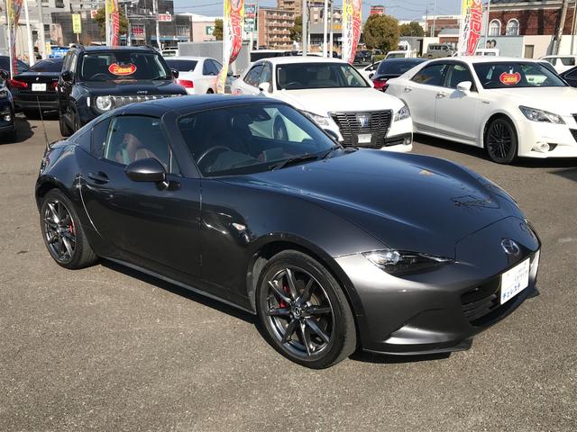 Mazda ROADSTER RF 2017