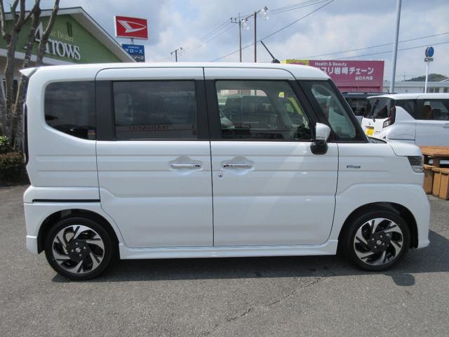 Suzuki SPACIA CUSTOM 2025