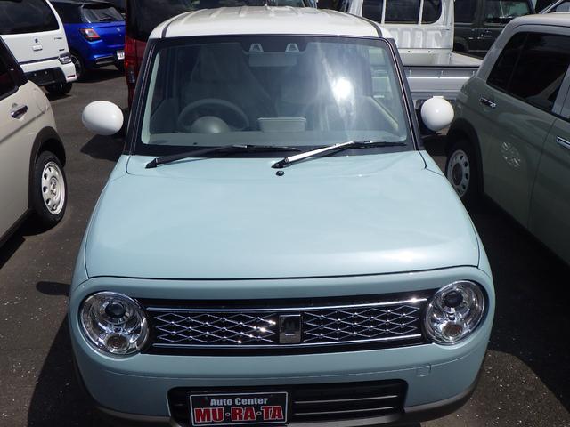 Suzuki ALTO LAPIN 2025