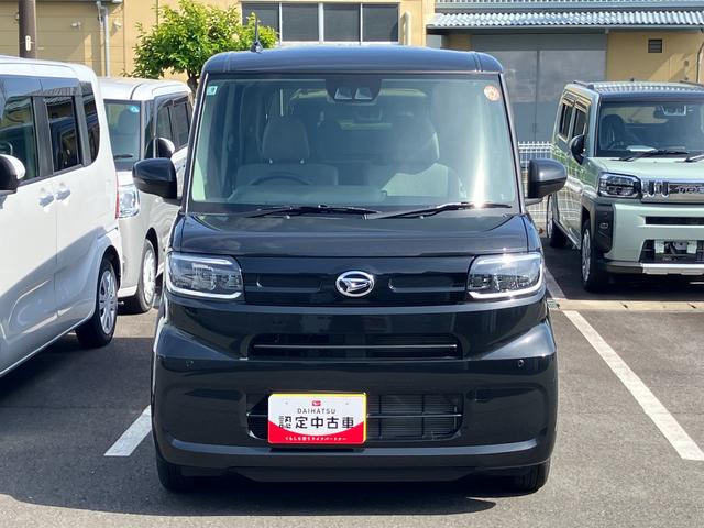 Daihatsu TANTO 2025