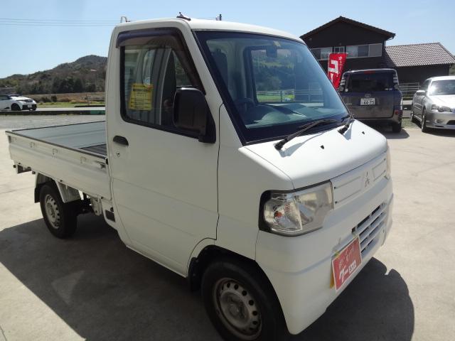 Mitsubishi MINICAB TRUCK 2013