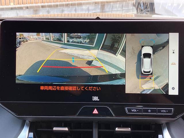 Toyota HARRIER HYBRID 2023