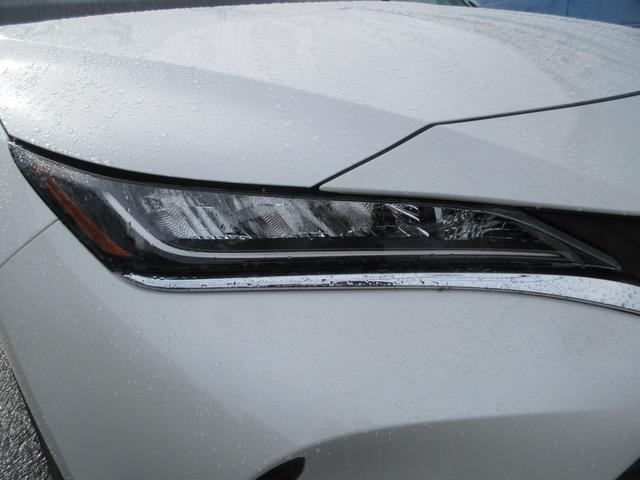 Toyota HARRIER 2021