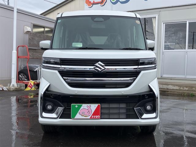 Suzuki SPACIA CUSTOM 2025
