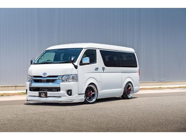 Toyota HIACE WAGON 2026