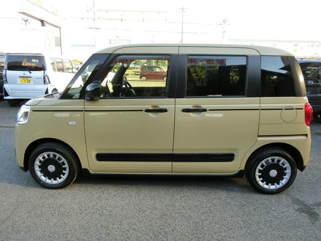 Daihatsu MOVE CANBUS 2025
