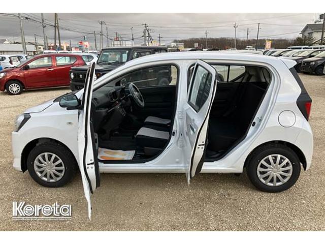 Daihatsu MIRA E:S 2021