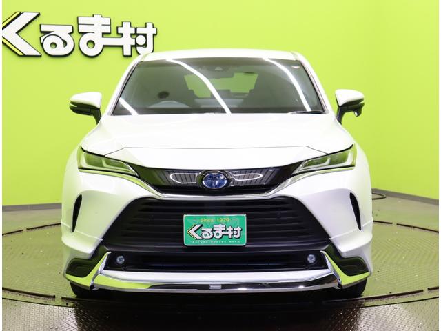 Toyota HARRIER HYBRID 2024