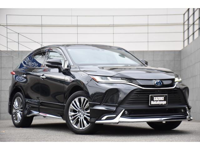 Toyota HARRIER HYBRID 2024