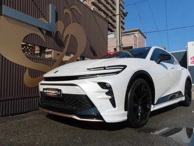 Toyota CROWN SPORT 2023