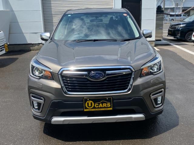 Subaru FORESTER 2018