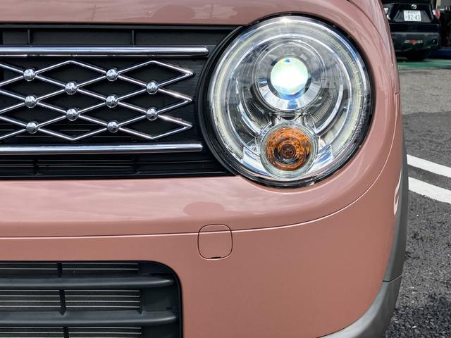 Suzuki ALTO LAPIN 2022