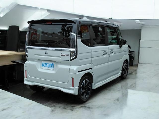 Suzuki SPACIA CUSTOM 2025