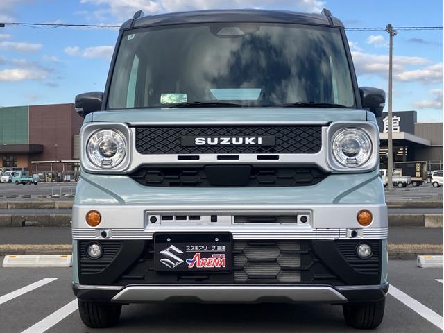 Suzuki SPACIA GEAR 2026