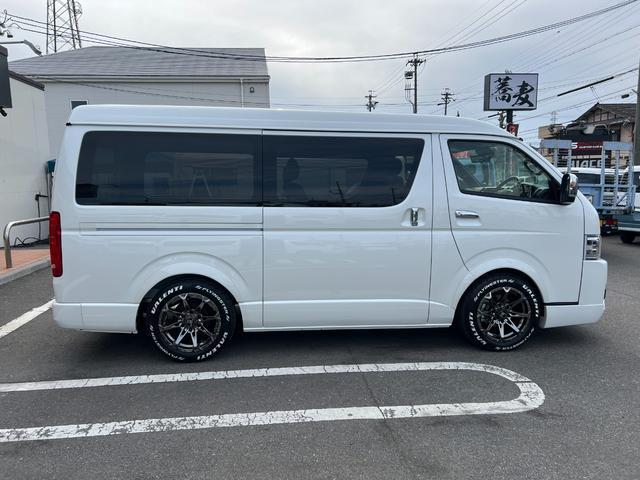 Toyota HIACE VAN 2026