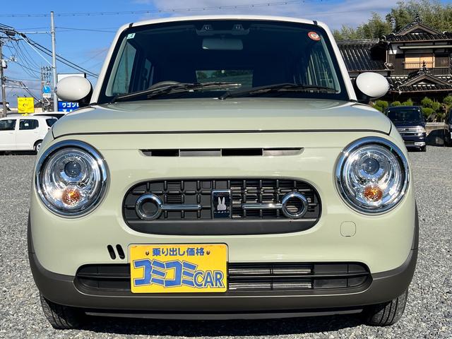 Suzuki ALTO LAPIN LC 2025