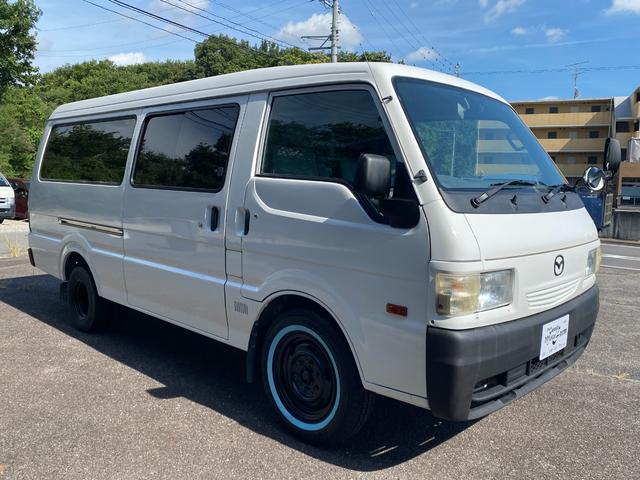 Mazda BRAWNY VAN 2009
