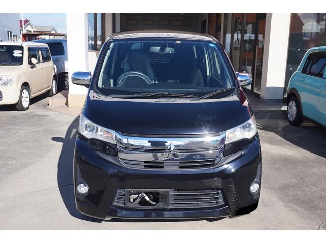 Mitsubishi EK CUSTOM 2013