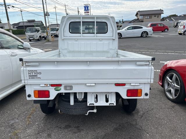 Nissan NT100CLIPPER TRUCK 2016