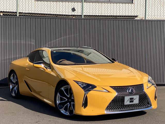 Lexus LC 2018