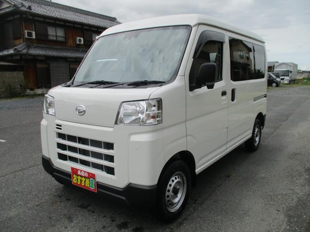 Daihatsu HIJET CARGO 2025