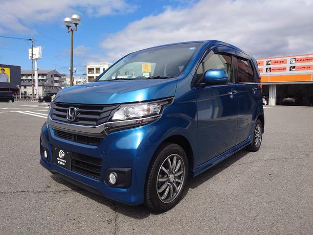 Honda N-WGN CUSTOM 2014