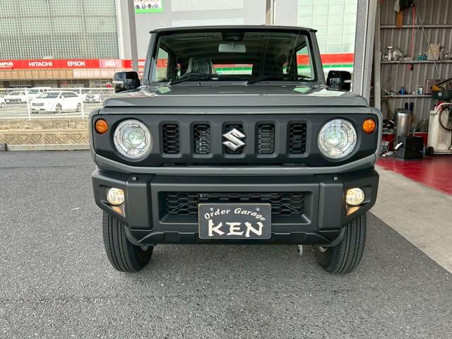 Suzuki JIMNY 2025