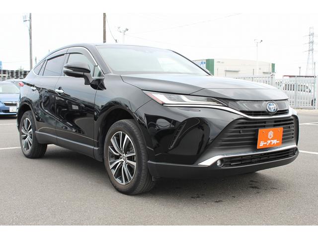 Toyota HARRIER HYBRID 2023