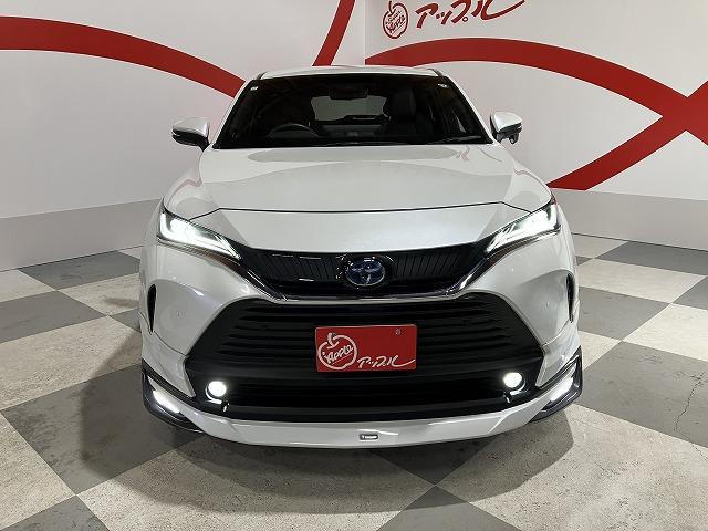 Toyota HARRIER HYBRID 2023