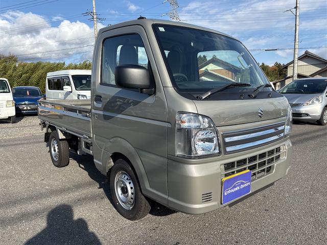 Suzuki CARRY TRUCK 2024