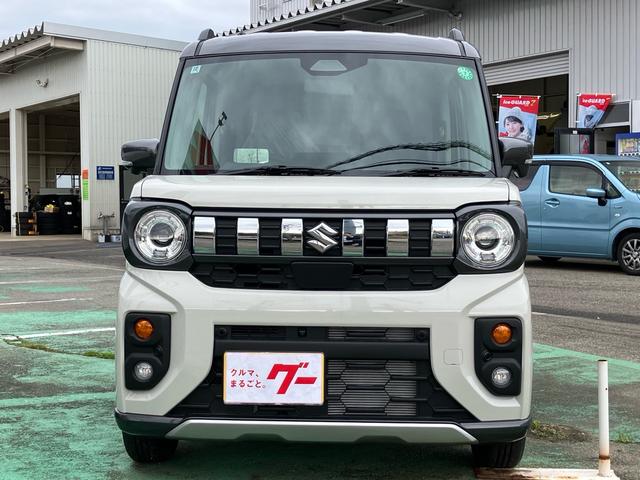 Suzuki SPACIA GEAR 2024