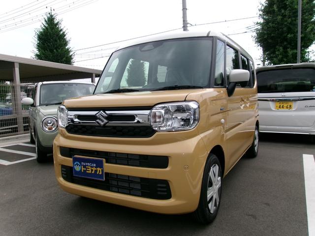 Suzuki SPACIA 2025