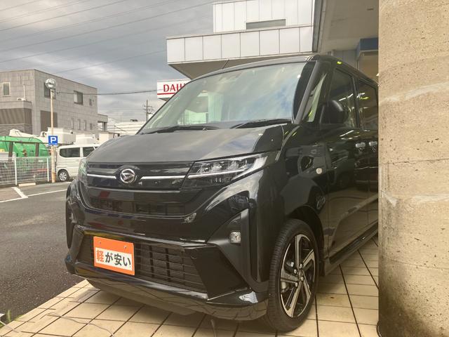 Daihatsu MOVE 2025