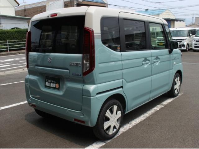 Suzuki SPACIA 2025