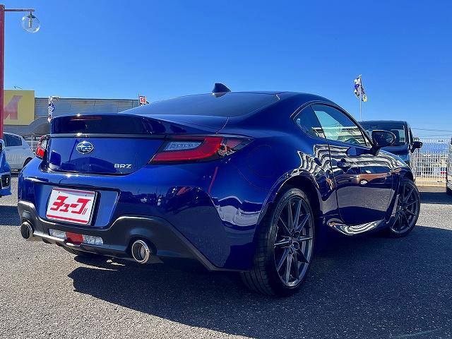 Subaru BRZ 2021