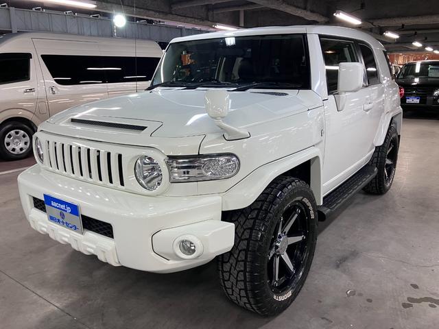 Toyota FJ CRUISER 2018