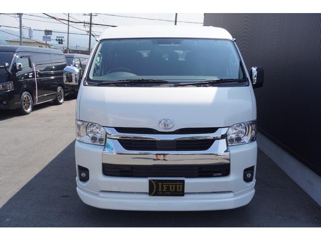 Toyota HIACE WAGON 2025