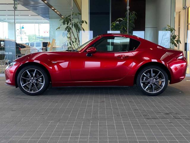Mazda ROADSTER RF 2020