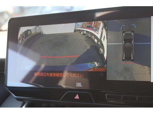 Toyota HARRIER 2022