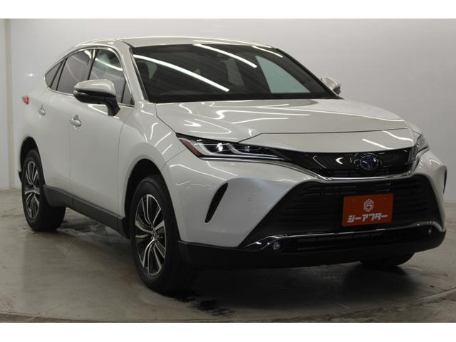 Toyota HARRIER HYBRID 2023