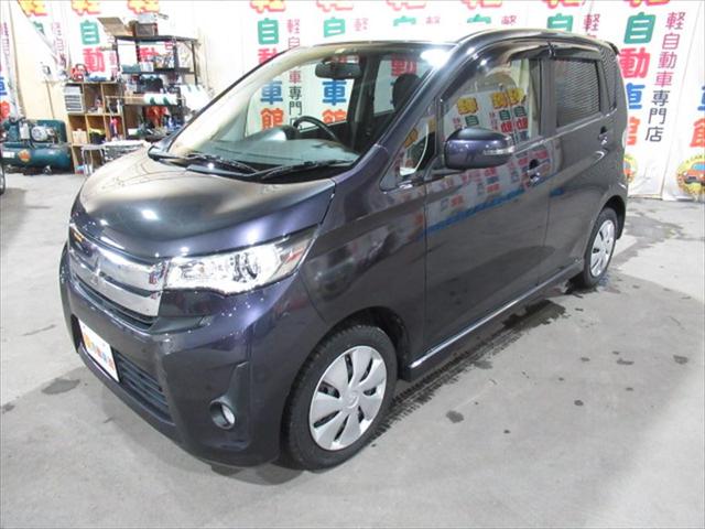 Mitsubishi EK CUSTOM 2013