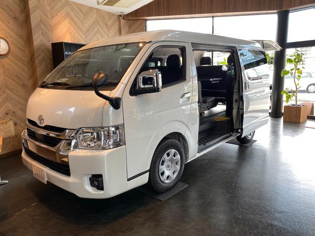 Toyota HIACE WAGON 2024